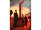 Christ and the Woman of Samaria by Juan de Flandres (c. 1496-1506), Louvre, Paris